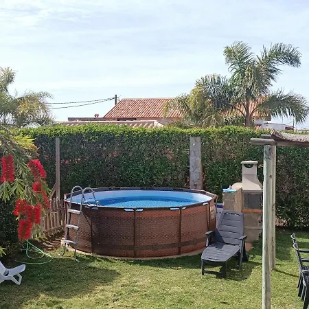 Duna Chalet