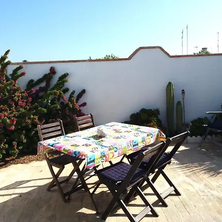 Duna Alpesi faház El Palmar