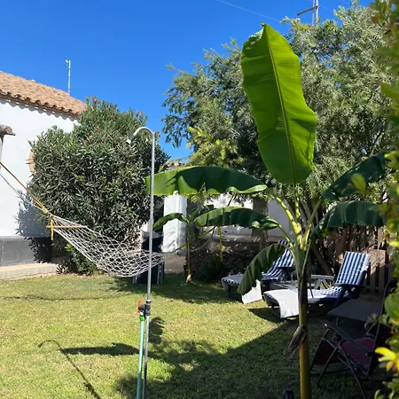 Duna Alpesi faház El Palmar